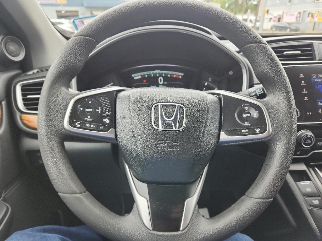 used 2017 Honda CR-V car, priced at $15,988