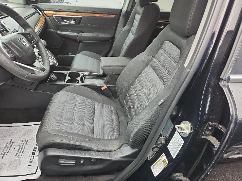 used 2017 Honda CR-V car, priced at $15,988