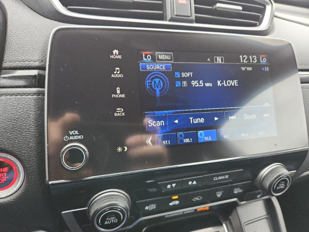 used 2017 Honda CR-V car, priced at $15,988