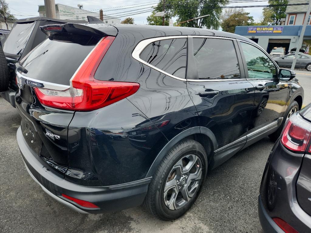 used 2017 Honda CR-V car, priced at $15,988