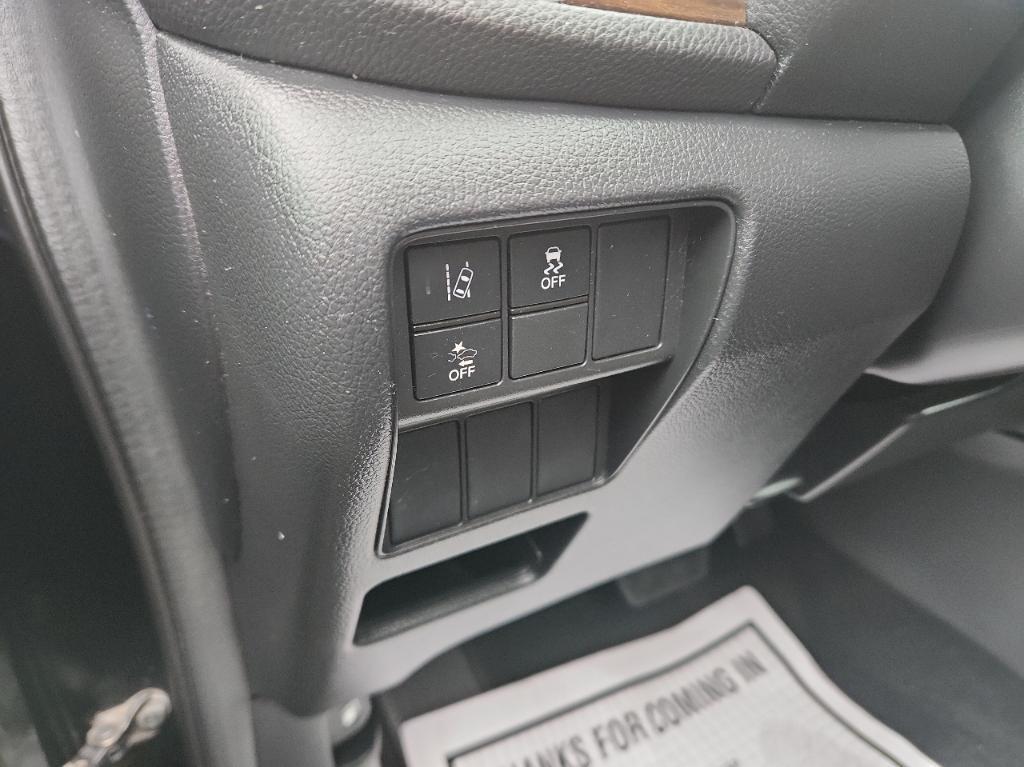 used 2017 Honda CR-V car, priced at $15,988