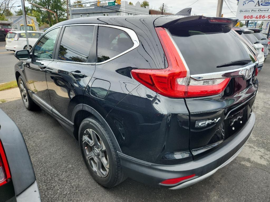 used 2017 Honda CR-V car, priced at $15,988