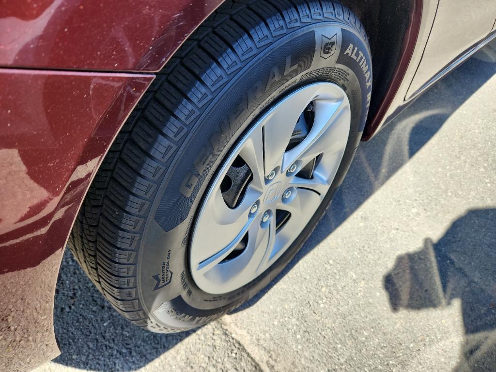 used 2015 Honda Civic car, priced at $10,488