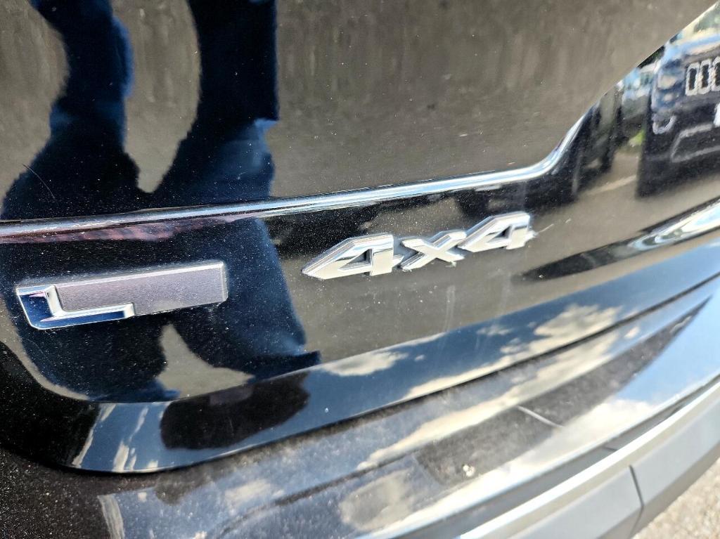 used 2021 Jeep Grand Cherokee L car, priced at $20,988