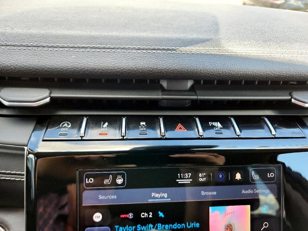 used 2021 Jeep Grand Cherokee L car, priced at $20,988