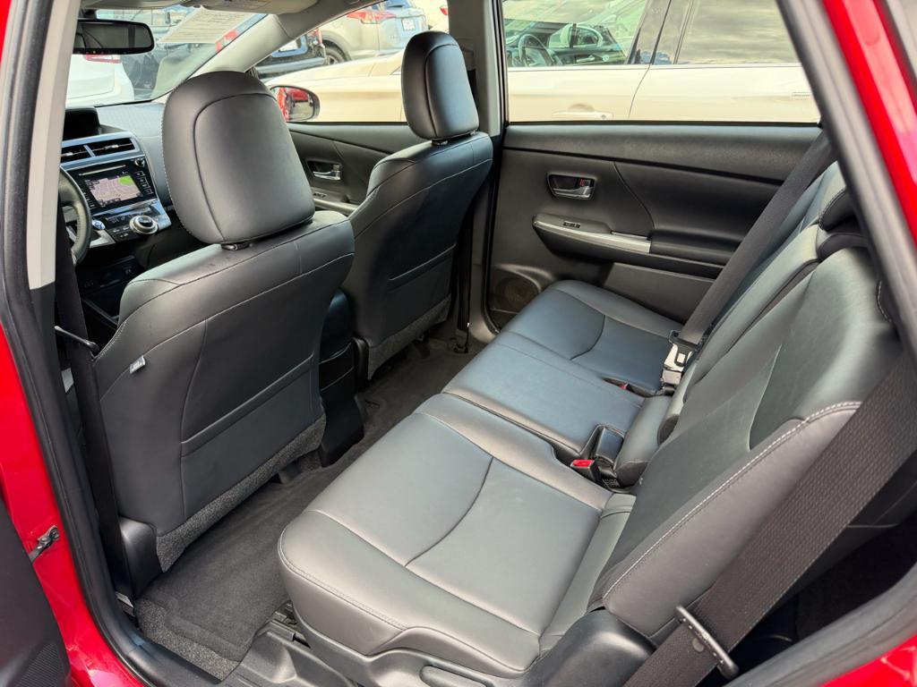 used 2016 Toyota Prius v car, priced at $15,488