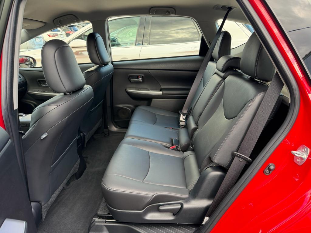 used 2016 Toyota Prius v car, priced at $15,488