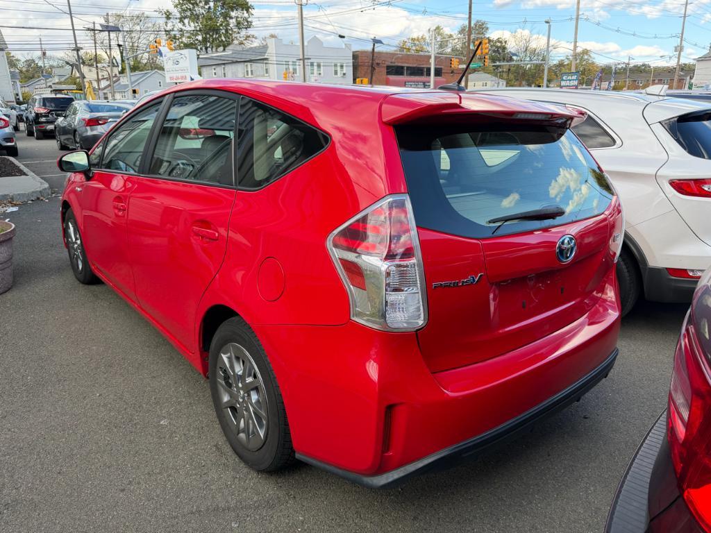used 2016 Toyota Prius v car, priced at $15,488