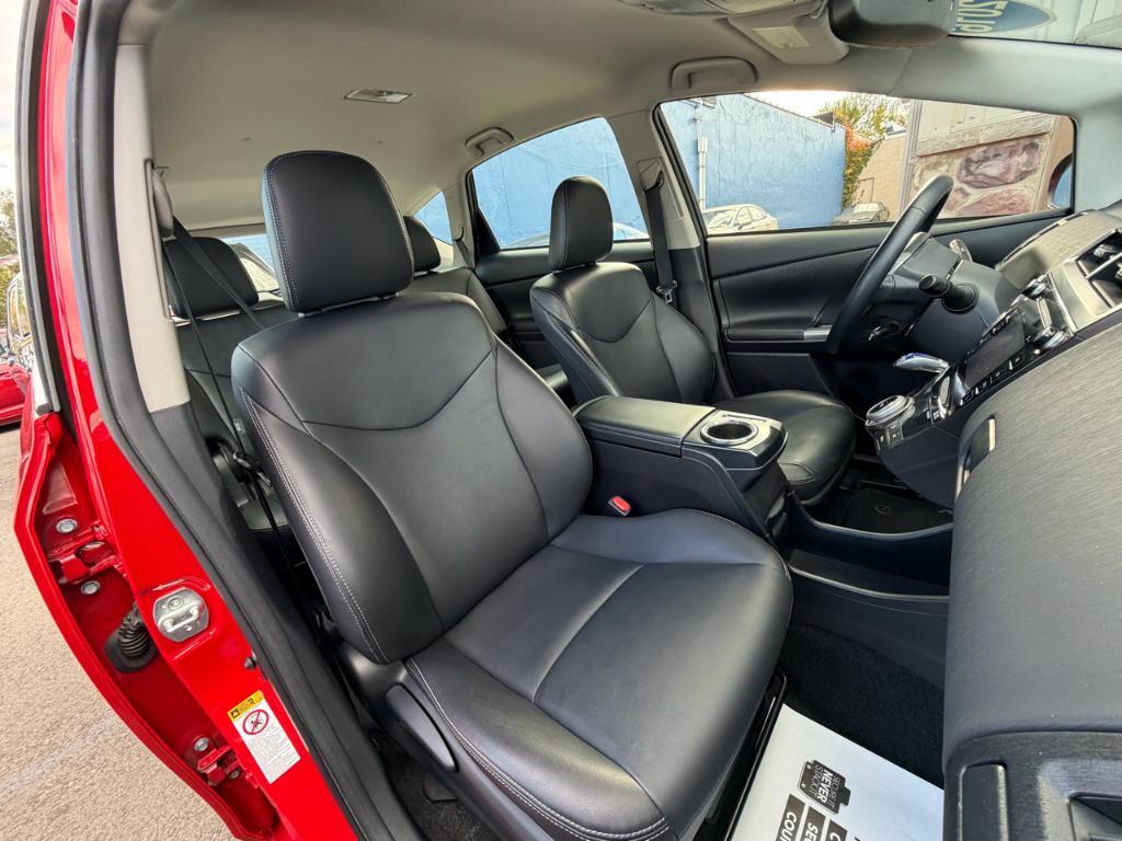 used 2016 Toyota Prius v car, priced at $15,488