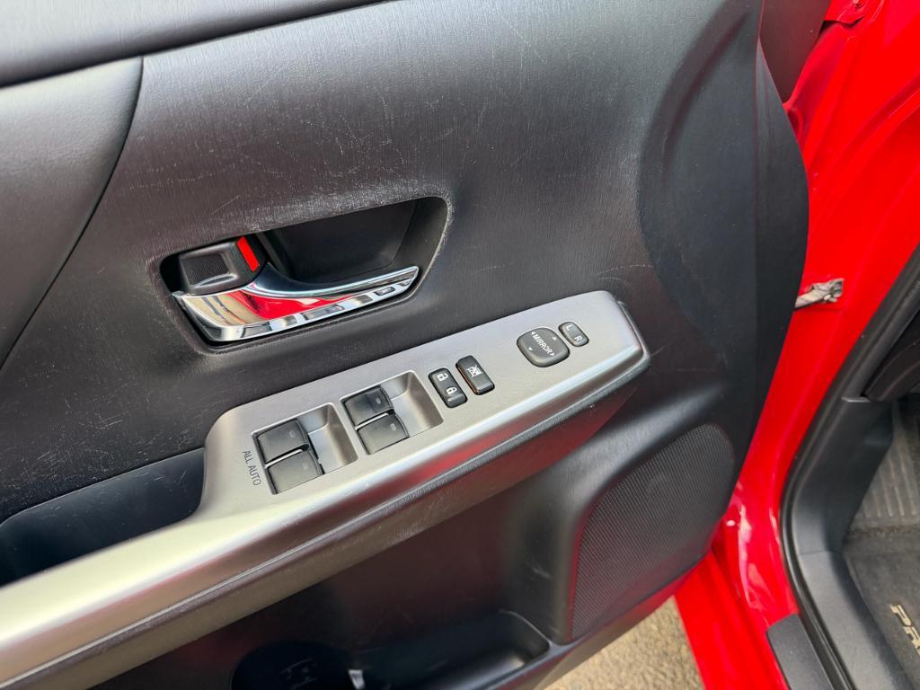 used 2016 Toyota Prius v car, priced at $15,488