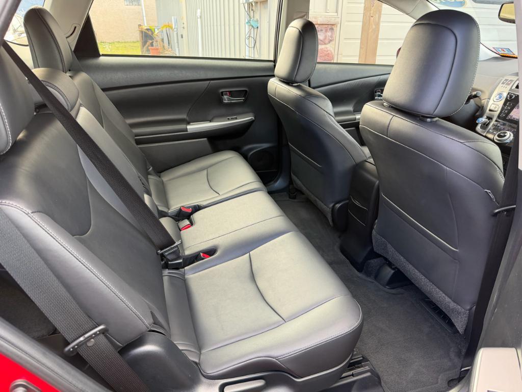 used 2016 Toyota Prius v car, priced at $15,488