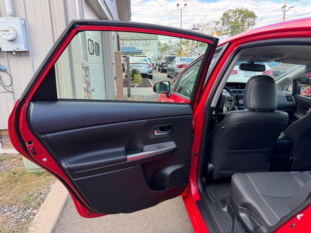used 2016 Toyota Prius v car, priced at $15,488