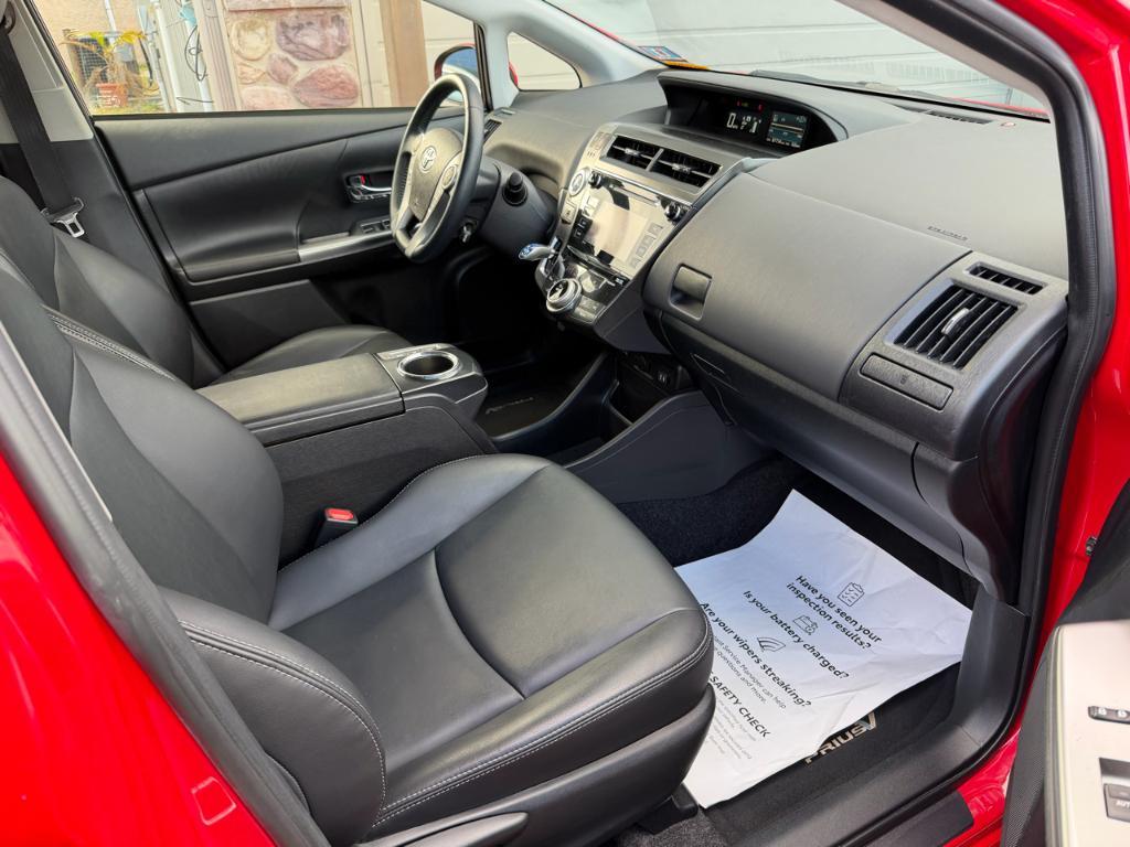 used 2016 Toyota Prius v car, priced at $15,488