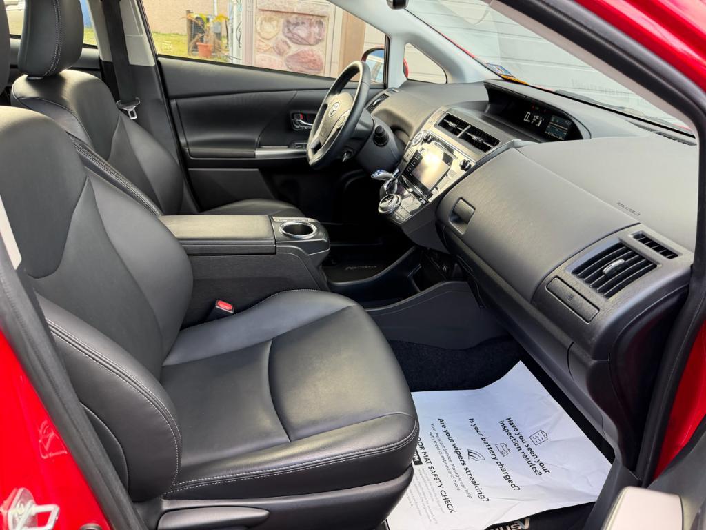 used 2016 Toyota Prius v car, priced at $15,488