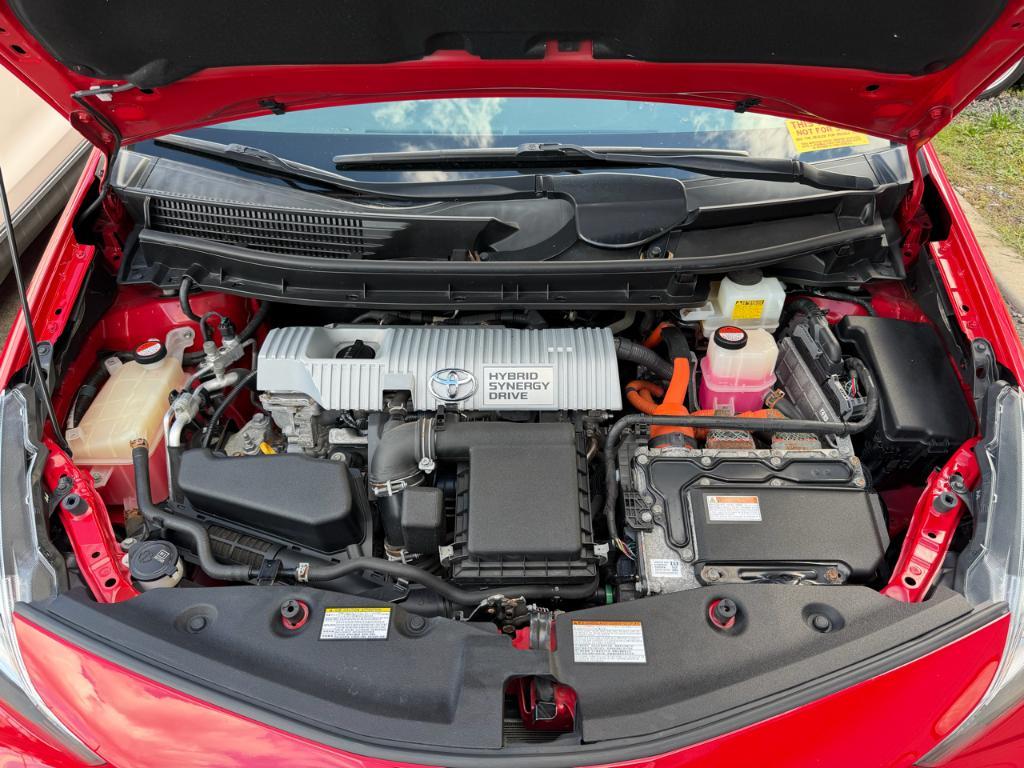used 2016 Toyota Prius v car, priced at $15,488