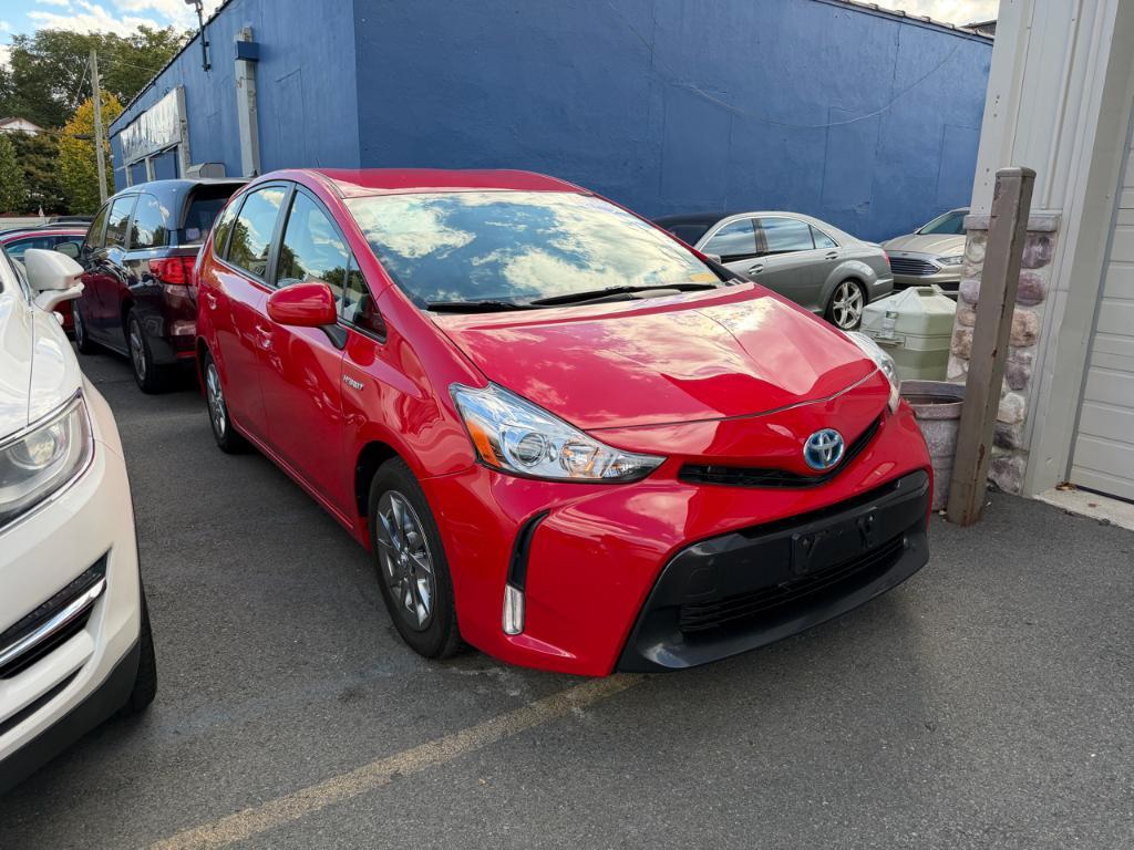 used 2016 Toyota Prius v car, priced at $15,488