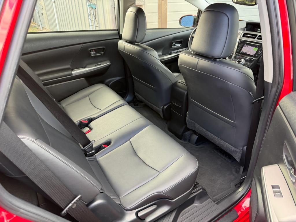 used 2016 Toyota Prius v car, priced at $15,488