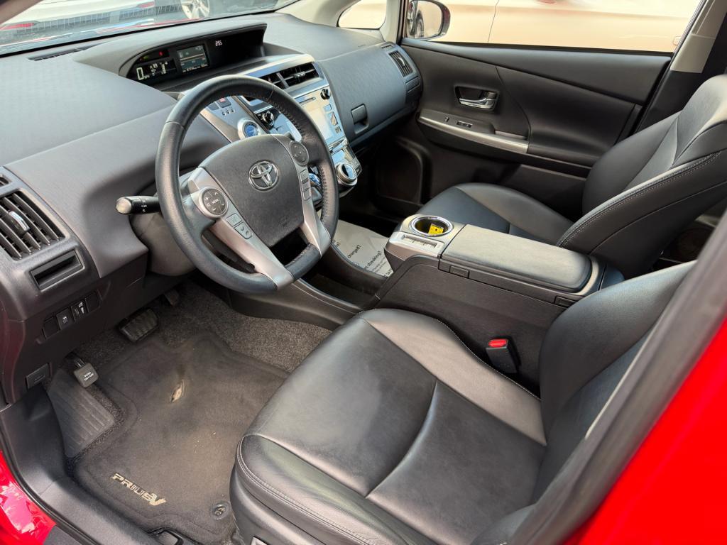 used 2016 Toyota Prius v car, priced at $15,488