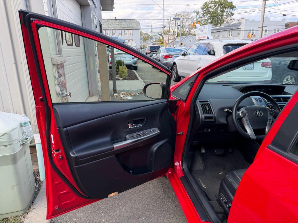 used 2016 Toyota Prius v car, priced at $15,488