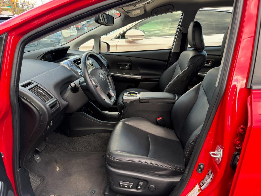used 2016 Toyota Prius v car, priced at $15,488