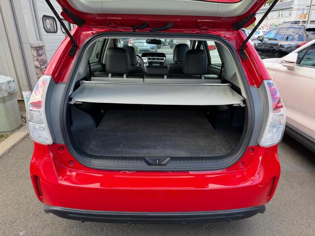 used 2016 Toyota Prius v car, priced at $15,488
