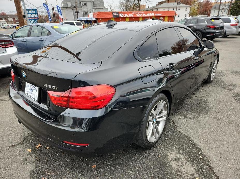 used 2017 BMW 430 Gran Coupe car, priced at $15,789