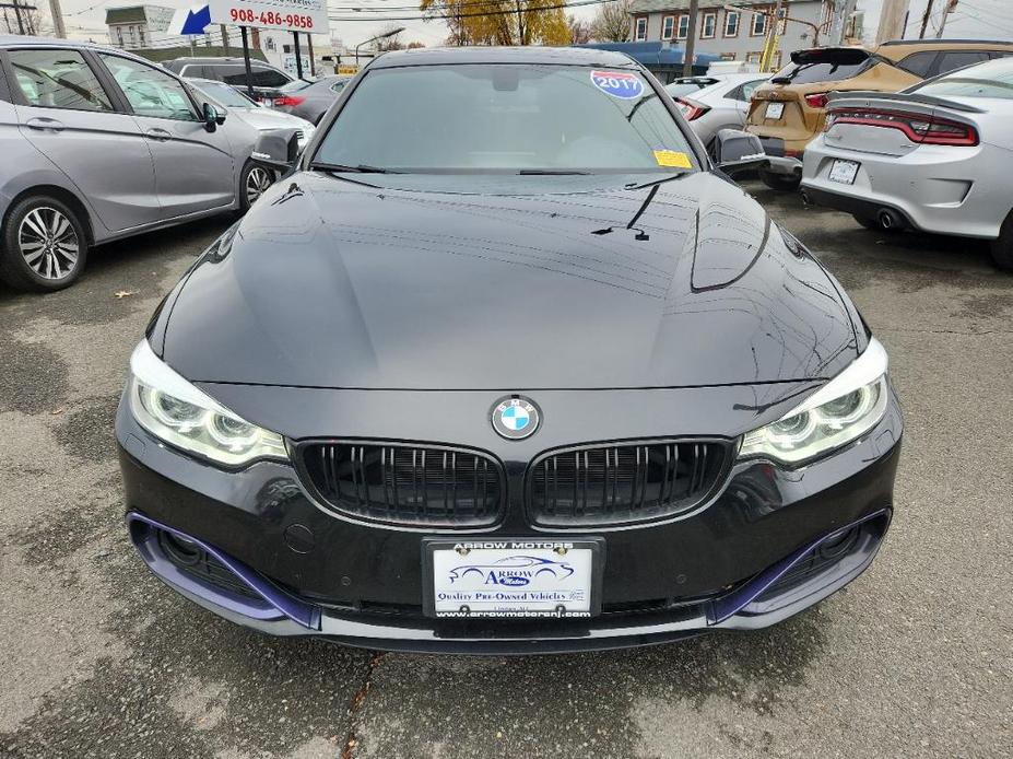 used 2017 BMW 430 Gran Coupe car, priced at $15,789