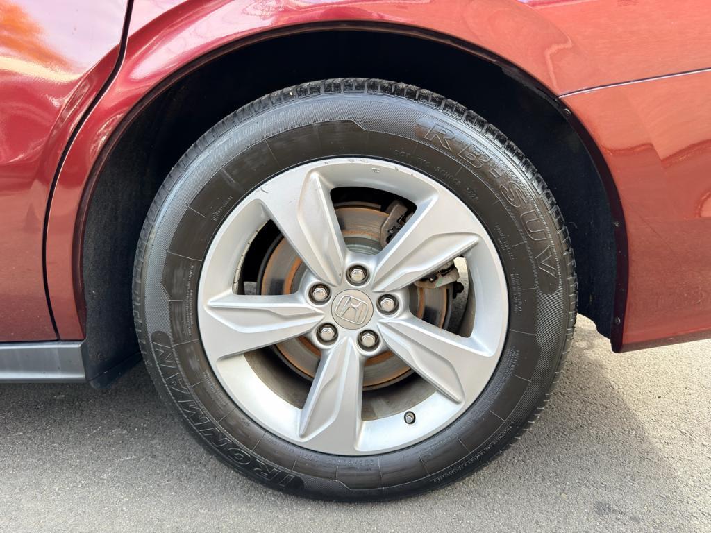 used 2018 Honda Odyssey car, priced at $18,988