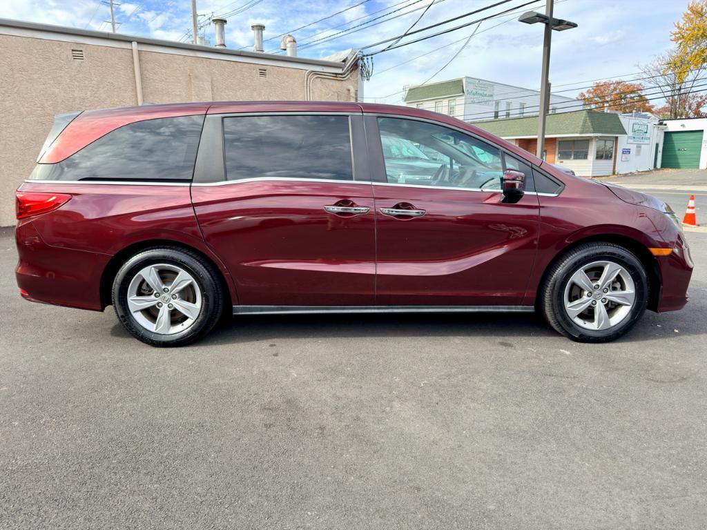 used 2018 Honda Odyssey car, priced at $18,988
