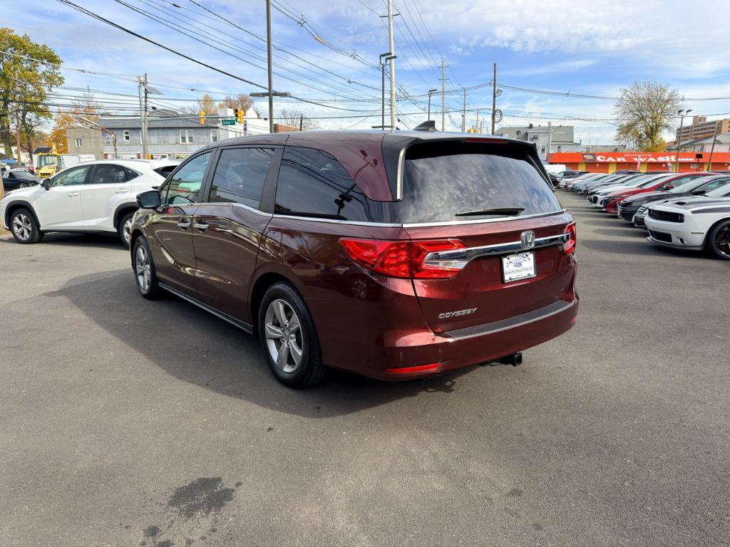used 2018 Honda Odyssey car, priced at $18,988