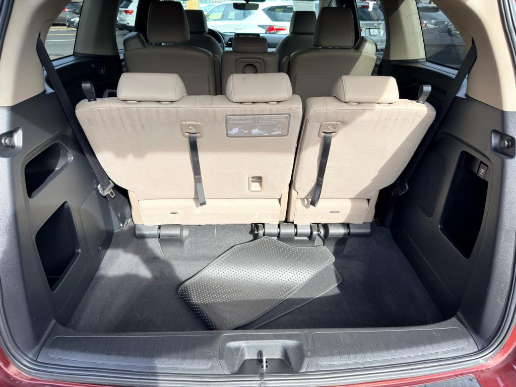 used 2018 Honda Odyssey car, priced at $18,988