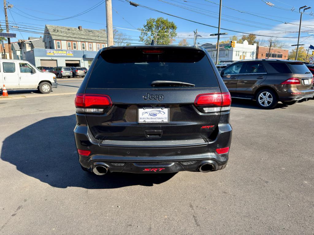 used 2016 Jeep Grand Cherokee car, priced at $30,888