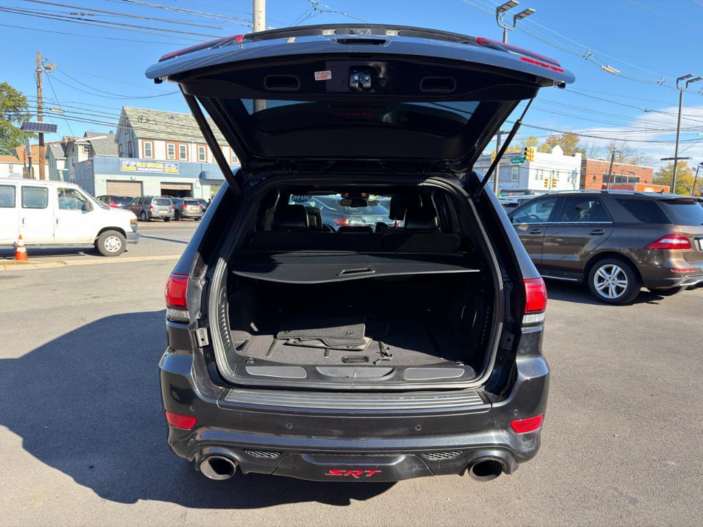 used 2016 Jeep Grand Cherokee car, priced at $30,888
