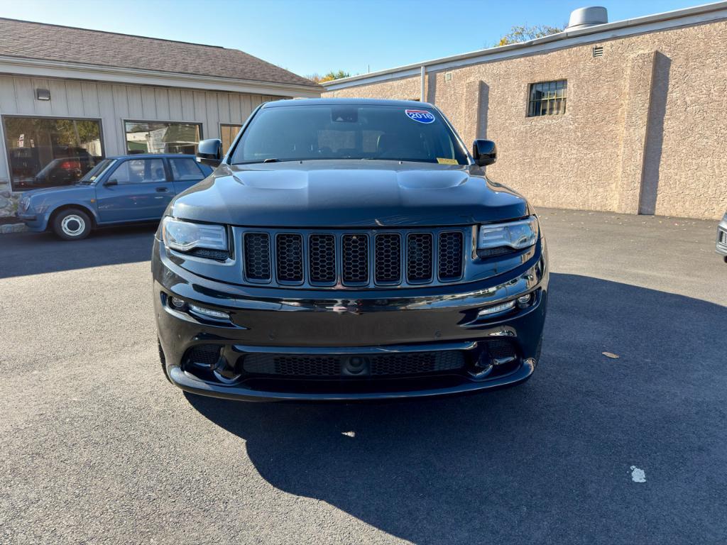 used 2016 Jeep Grand Cherokee car, priced at $30,888
