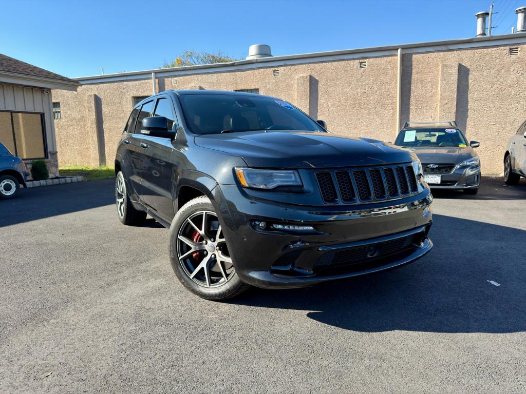 used 2016 Jeep Grand Cherokee car, priced at $30,888