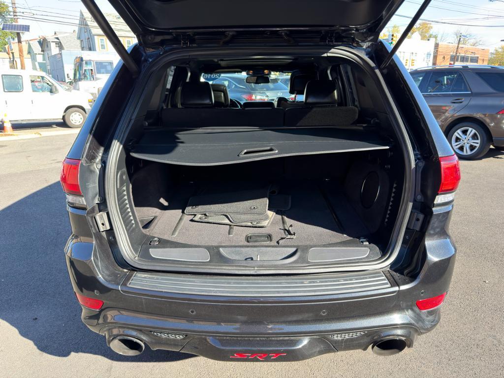 used 2016 Jeep Grand Cherokee car, priced at $30,888