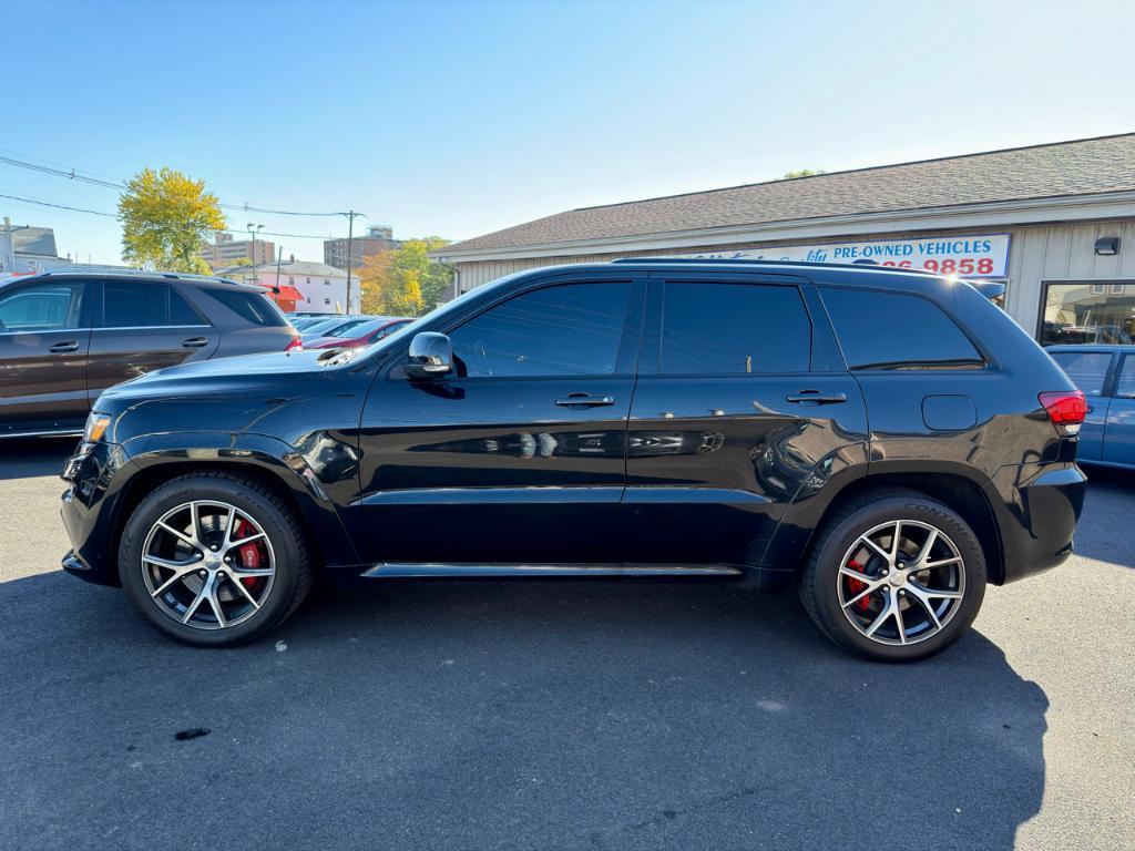 used 2016 Jeep Grand Cherokee car, priced at $30,888