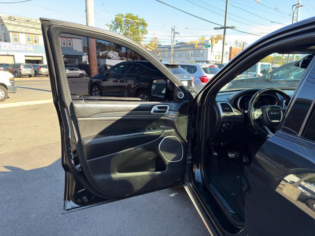 used 2016 Jeep Grand Cherokee car, priced at $30,888