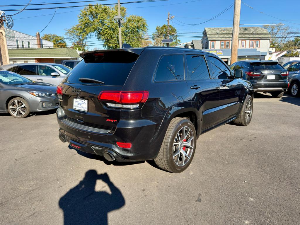 used 2016 Jeep Grand Cherokee car, priced at $30,888