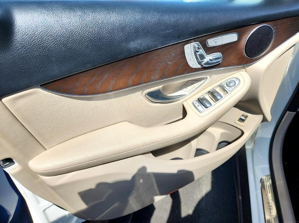 used 2019 Mercedes-Benz GLC 300 car, priced at $24,488