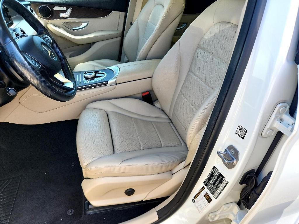 used 2019 Mercedes-Benz GLC 300 car, priced at $24,488