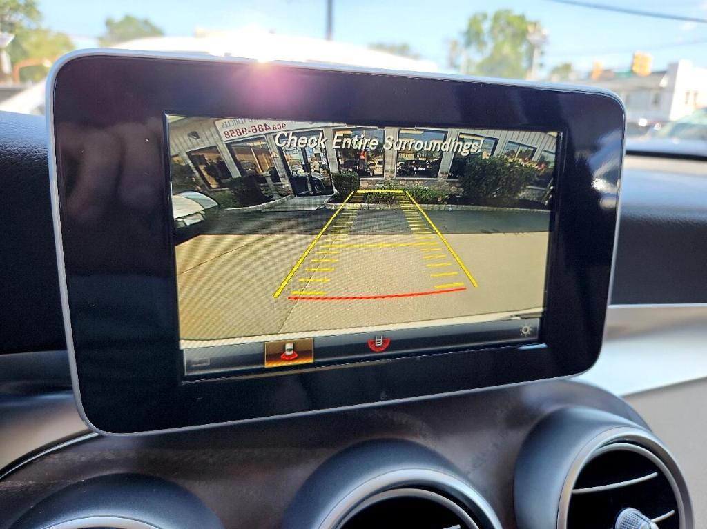 used 2019 Mercedes-Benz GLC 300 car, priced at $24,488
