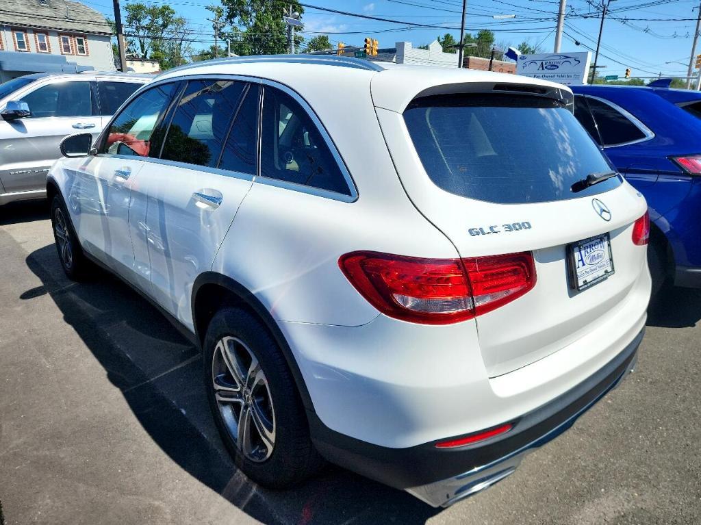 used 2019 Mercedes-Benz GLC 300 car, priced at $24,488