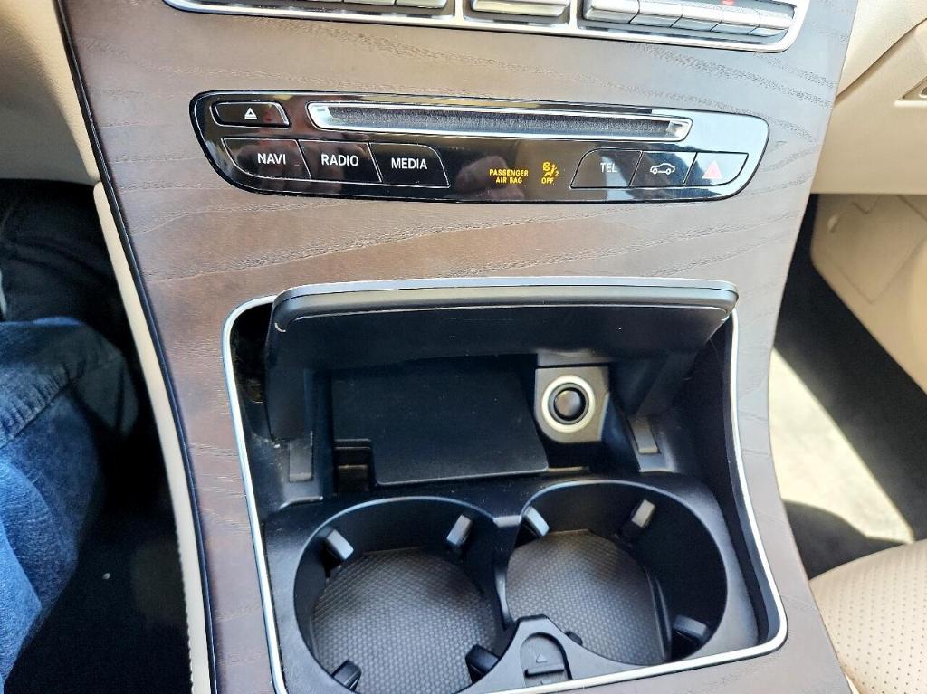 used 2019 Mercedes-Benz GLC 300 car, priced at $24,488