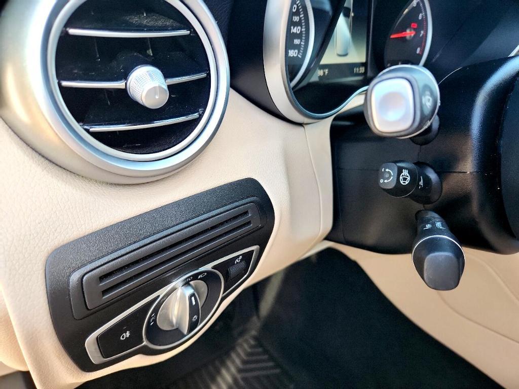 used 2019 Mercedes-Benz GLC 300 car, priced at $24,488
