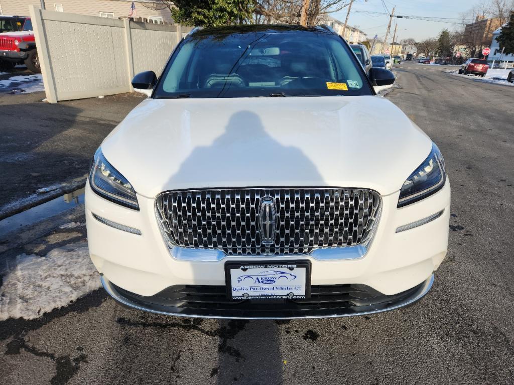 used 2021 Lincoln Corsair car, priced at $19,988