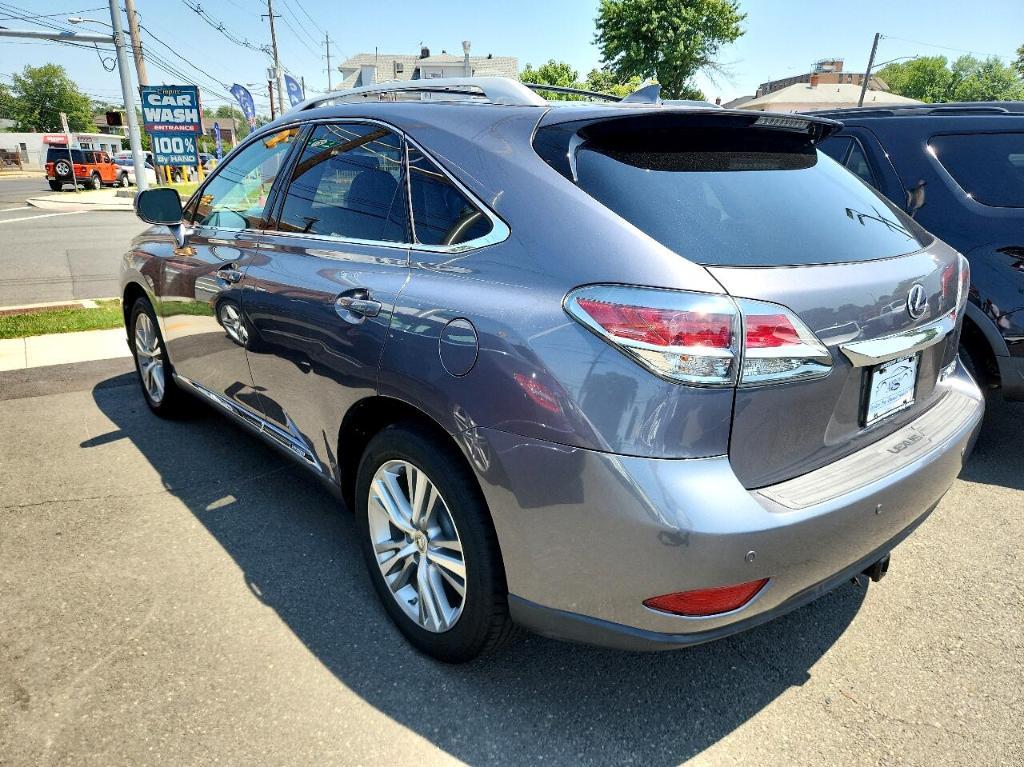 used 2015 Lexus RX 450h car, priced at $19,988