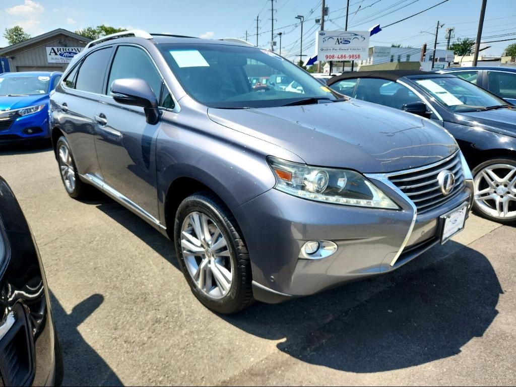 used 2015 Lexus RX 450h car, priced at $17,998