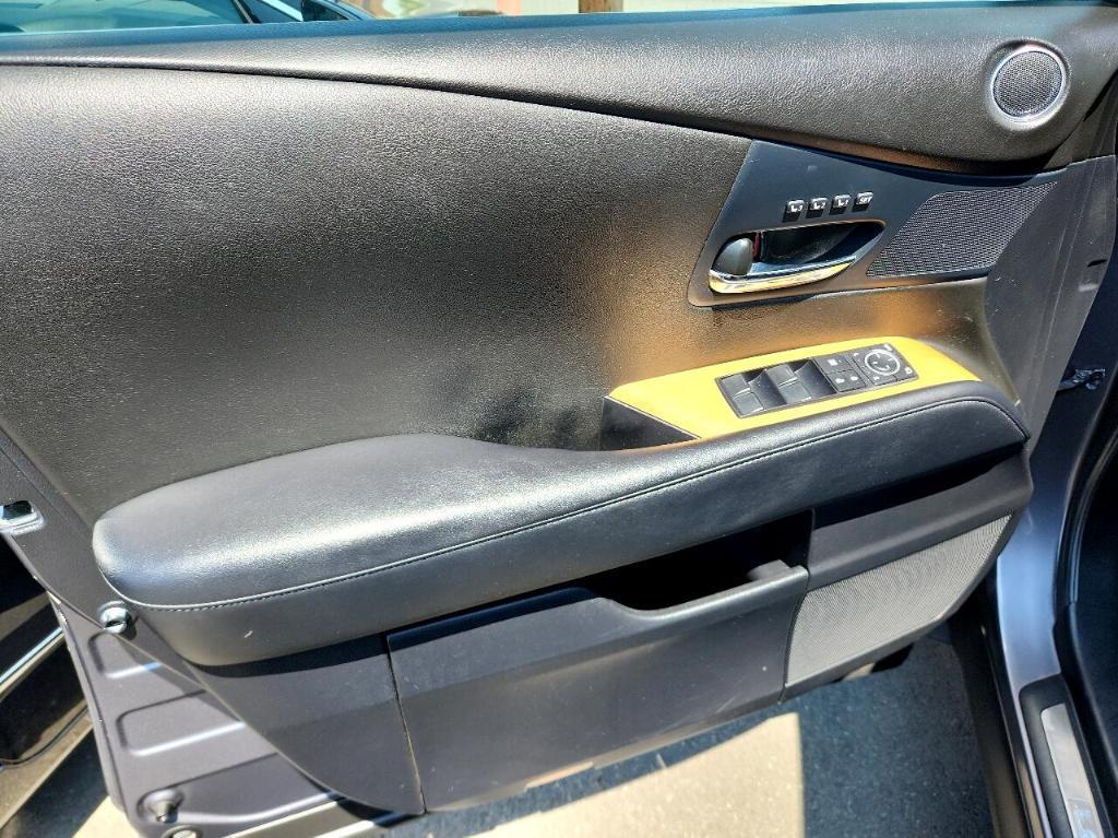 used 2015 Lexus RX 450h car, priced at $19,988