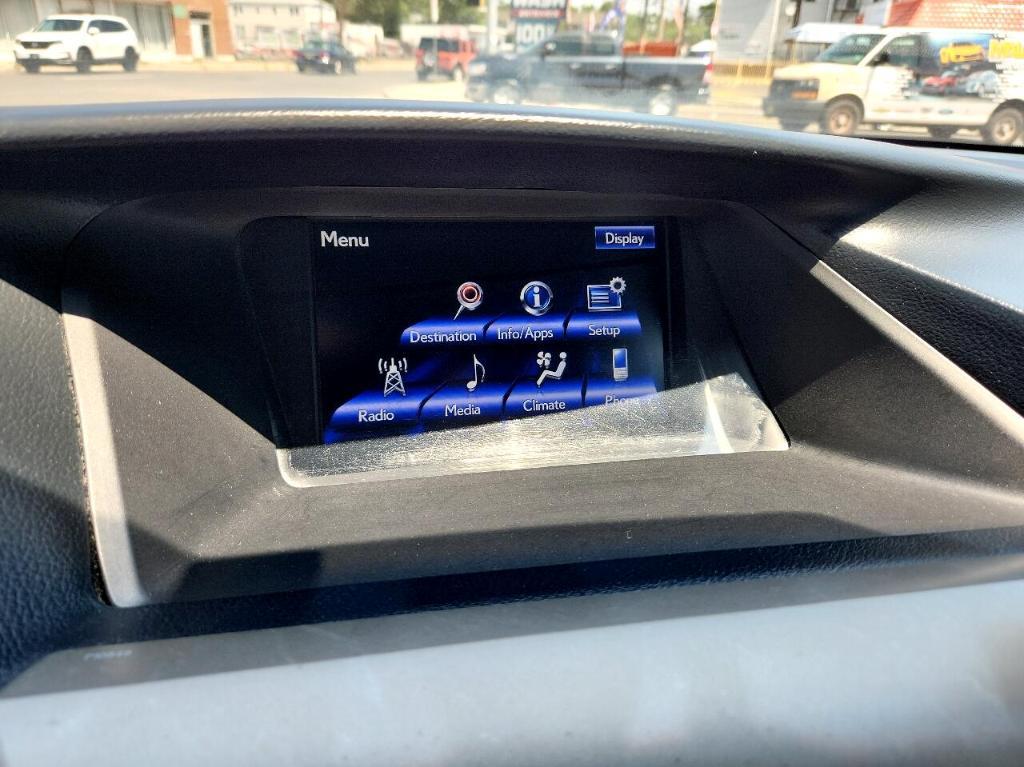 used 2015 Lexus RX 450h car, priced at $19,988